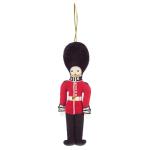 Guardsman Christmas Tree Decoration